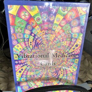 *NEW* Sealed Vibrational Medicine Cards~ Rowena Pattee Kryder